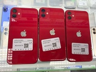 98-100🔋Apple iPhone 11 128gb 红色