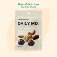 NOT FOR SALE - Nature's Nutrition Daily Mix Baked Nuts & Dried Fruits (25g)