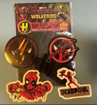 Marvel Studios - Deadpool & Wolverine 死侍與狼人 一番賞 H賞 貼紙3