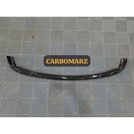 Original Carbon Fiber Front Lip PASSO Carbon Twill CARBOMARZ