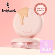 Twotouch Make Mood Silky Cushion 13g ( Ivory / Fair Beige )