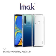 Imak SAMSUNG Galaxy A9 (2018) Wing II Crystal Case (Pro Version) Enhanced Wear-Resistant Version Transparent Protective Hard