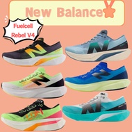 New Balance Fuelcell Rebel V4 Sports Shoes For Men And Women