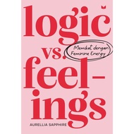 Book LOGIC vs. Feelings - Aurellia Sapphire