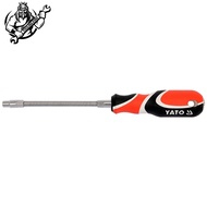 YATO Flexible Hose Clip Screwdriver 6 x 150mm / Code: YT-1390