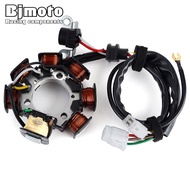 Motorcycle Stator Coil For Yamaha TTR125ER TTR125ES TTR125ET TTR125EV TTR125EW TTR125EX TTR125EY TTR