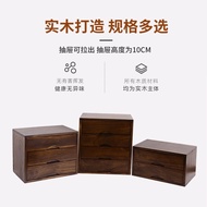 Desktop Office Kitchen Household Storage Box Cosmetic Lipstick Storage Box Office Household IAXR