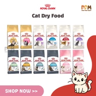 Royal Canin Cat Dry Food Kitten Mother Babycat British Shorthair Adult  Hair & Skin Persian Urinary 