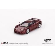 MINI GT BUGGATTI EB110 GT（MGT00806-L）