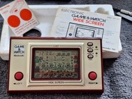 Nintendo Game & Watch Chef FP-24