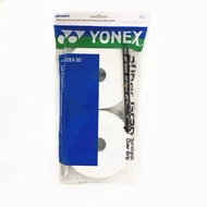 Yonex AC102EX-30 Badminton Overgrip Japan White