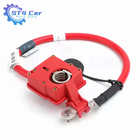 61129217031 Positive Battery Fuse Cable 12V For BMW E90 E91 E92 E82 E88 128i 328i 335i X1 E84