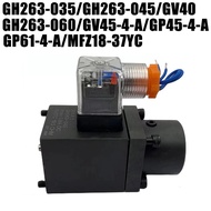 GP45-4-A GH263-045 060 035 GV40 GP60 MFZ18-37YC Hydraulic Valve Proportional Solenoid Coil MAXIMUM C