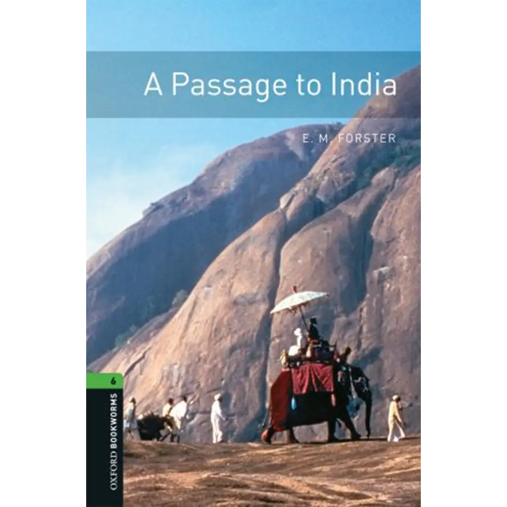 OBWL 3rd ED 6 : Passage to India (P)