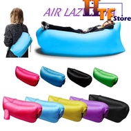 Inflatable Wind  Air Lazy Sofa Picnic Camping Lamzac Lounge Bed Outdoor Hangout Pool Camping Beach C