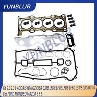 Engine Part Full Gasket Kit Fit 2.0 2.3 L AODA SYDA GZ CJBA CJBB LFDE LFVE LFDE LF50 L3 VE GAS 00-10