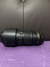 歡迎比較 勁新淨 Nikon AFS 70-200 70-200mm F4 VR 防震   金字完美