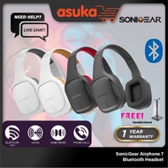 SonicGear Airphone 7 Bluetooth Headset High Clarity With Strong Bass