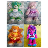 Second Hand BUILD A BEAR Doll