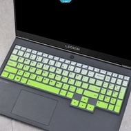 Waterproof Laptop Keyboard Cover 15.6-inch Lenovo Cover 15ARH05 15IHU6 15IMH05 Y7000P/R7000 2020 Lenovo Legion 5 15ARH05H 15arh05 Legion 5 Pro 2021【ZK】