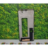 Samsung A9 2018 A920 A920f LCD frame bone frameOriginal casing/ lcd stand