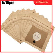[weloves] 5/10 Vacuum Cleaner Dust Bags For Haier ,Electroulux, LG, ZW1000-5, ZW1000-6