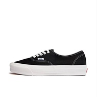 Vans Authentic Og Black White Original Vans Shoes