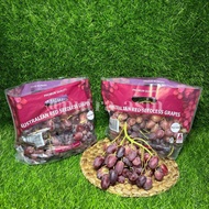australian red seedlees grapes