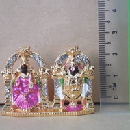 Andal Perumal Car Deco