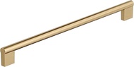 Amerock Versa 18 inch (457mm) Center-to-Center Champagne Bronze Appliance Pull, BP55535CZ