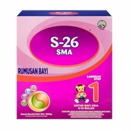 S26 SMA Step 1 (0-12 bulan) 600g