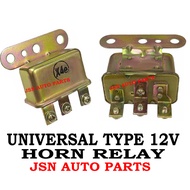 HORN RELAY 12V SUITBALE FOR ALL CAR LORRY 12V UNIVERSAL TYPE