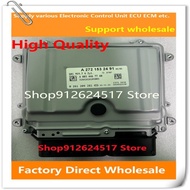 Engine computer board ECU ME9.7 A272 A2721532491/A2721534579/A2721534379/A2729006300/A2729003800 For