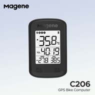 Magene C206 GPS Smart Bike Computer