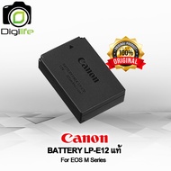 Canon Battery LP-E12 ของแท้100% For Canon EOS M , M2, M10, M50, M100, M200, 100D, etc