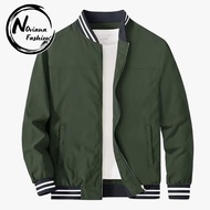 [Bgk] Nf Men's Outdoor Jacket/Men's Polyester Jacket/Men's Winter Bomber Jacket 10.10