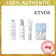 ETVOS Moisturizing Serum / Moisturizing Lotion / Moisturizing Cream, fragrance-free daily skincare