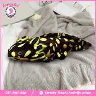 [Lovoski] 17.72 Inch Axolotl Plush Toy Companion Toy Soft Stuffed Axolotl Pillow Axolotl