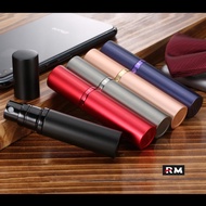 【Fifth Generation】Perfume Sub-Bottling Bottle Patented Bottom Filling Portable High-End Perfume Bott