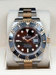 ROLEX 勞力士 SEA-DWELLER 126603 2020年