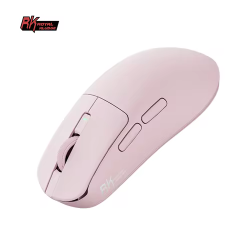 RK Royal Kludge M30Pro/M3/MG5 Tri-mode Wireless Mouse PAW3311/PAW3950 Sensor 12000DPI/26000DPI Bluet