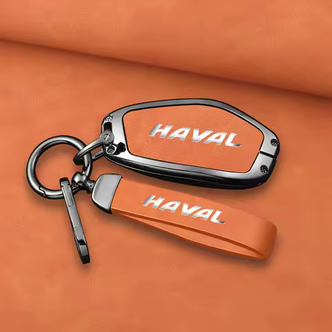 Car Key Case for HAVAL Hover XY H6 Dargo M6 H9 H6S F7 F7X Jolion X DOG H2 H3 H5 H7 H8 M4 F7H H2S Zin