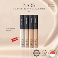 SG - EXP 2028 NARS Creamy Concealer 6ml NARS Custard Vanilla Honey Chantilily