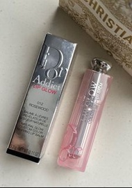 全新Dior唇膏012
