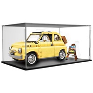Acrylic Display Case/Box L35xW15xH15cm Suitable for 21313, 80101, 42075, 40433, 42103, 10271
