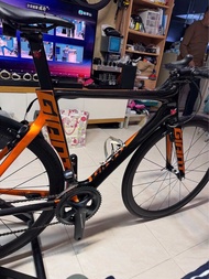 Giant propel adv pro1 碳纖維次頂級公路車