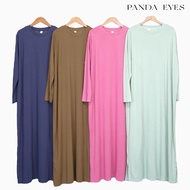 PANDAEYES DRESS IRONLESS (CLO-CNZYF4130DRS)