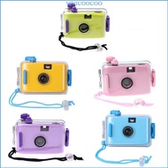 VIVI Underwater Waterproof Lomo Camera Mini Cute 35mm Film With Housing for Case New