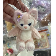 Duffy and Friends Bag Charm Doll Keychain From Tokyo Disney sea