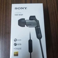 Sony XBA-N1AP 圈鐵MMCX耳機 (全新未開)